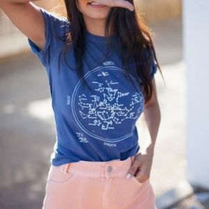 Project Social T Constellation Tee